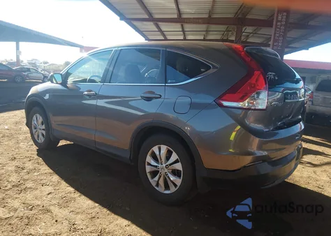 2012 Honda Cr-V Ex из США, поврежденный, VIN 5J6RM4H57CL047560